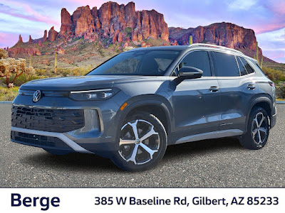 2026 Volkswagen Tiguan