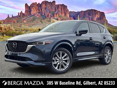 2025 Mazda CX-5