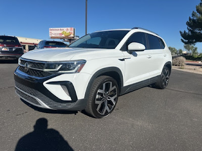 2022 Volkswagen Taos