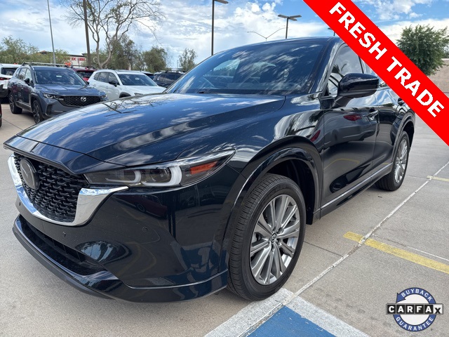 2023 Mazda CX-5 2.5 Turbo Signature