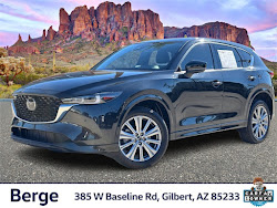 2023 Mazda CX-5 2.5 Turbo Signature