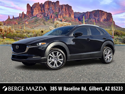 2026 Mazda CX-30
