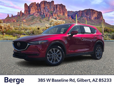 2019 Mazda CX-5