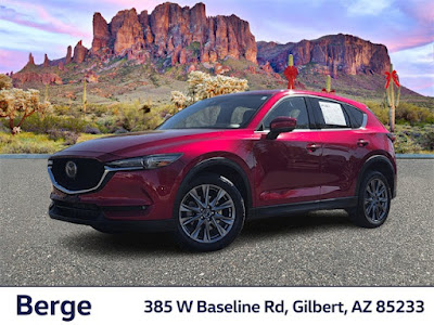 2019 Mazda CX-5