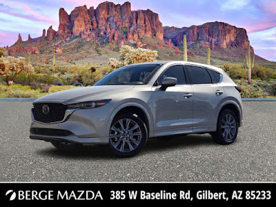 2025 Mazda CX-5