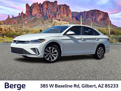 2026 Volkswagen Jetta