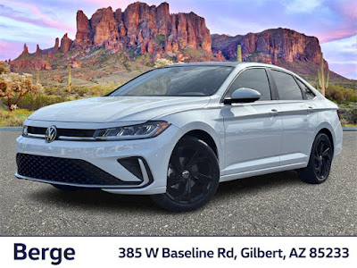 2026 Volkswagen Jetta