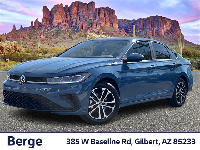 2026 Volkswagen Jetta 1.5T Sport