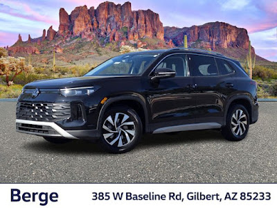 2026 Volkswagen Tiguan