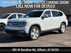2019 Volkswagen Atlas SEL