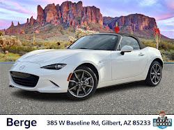 2022 Mazda MX-5 Miata Grand Touring