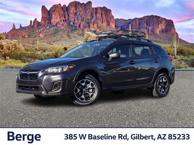 2019 Subaru Crosstrek 2.0i