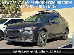 2019 Subaru Crosstrek 2.0i