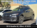 2019 Subaru Crosstrek 2.0i