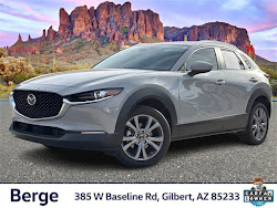 2025 Mazda CX-30 2.5 S Preferred Package