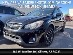 2017 Subaru Crosstrek 2.0i Premium