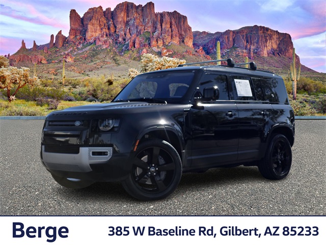 2020 Land Rover Defender 110 SE