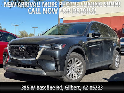 2024 Mazda CX-90 PHEV