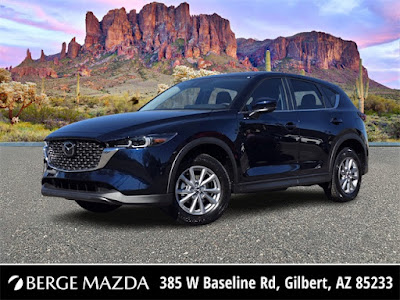 2025 Mazda CX-5