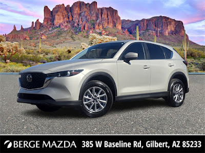 2025 Mazda CX-5