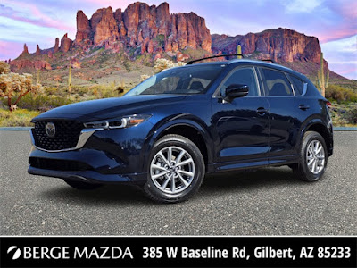 2025 Mazda CX-5