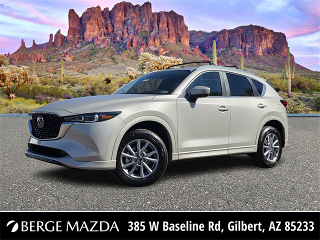 2025 Mazda CX-5 2.5 S Preferred Package