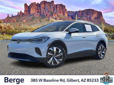 2021 Volkswagen ID.4