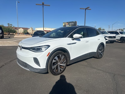 2021 Volkswagen ID.4