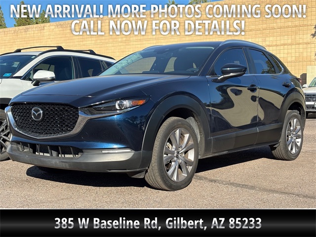 2022 Mazda CX-30 2.5 S Preferred Package