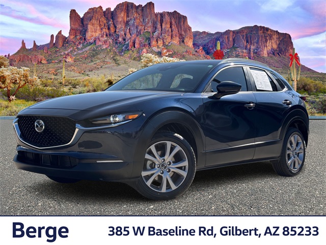 2022 Mazda CX-30 2.5 S Preferred Package