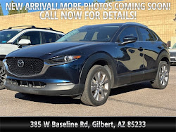 2022 Mazda CX-30 2.5 S Preferred Package