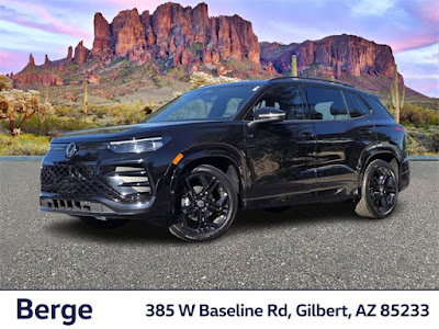 2026 Volkswagen Tiguan