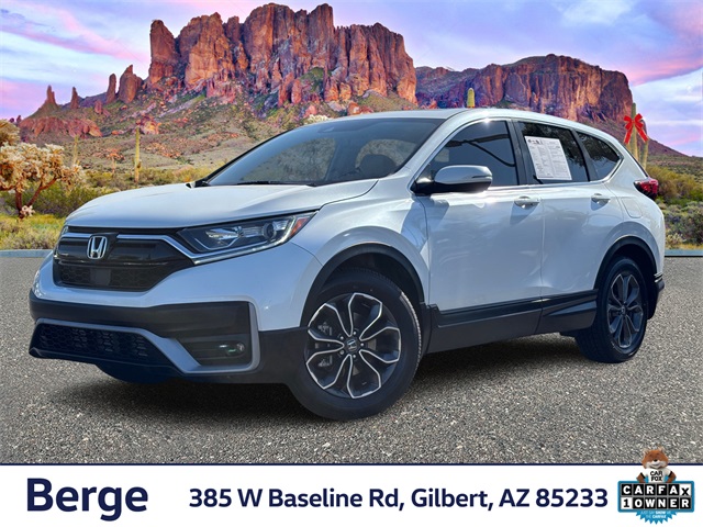 2020 Honda CR-V EX-L