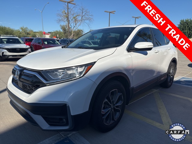 2020 Honda CR-V EX-L