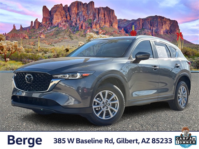2023 Mazda CX-5 2.5 S Select Package