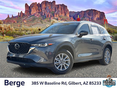 2023 Mazda CX-5