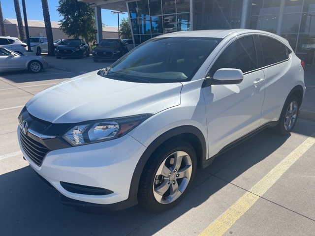 2018 Honda HR-V LX