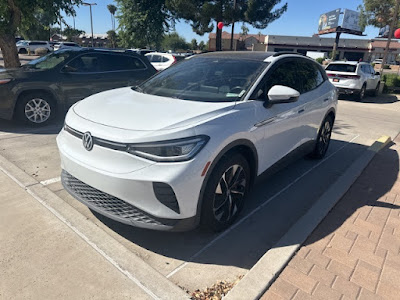 2021 Volkswagen ID.4