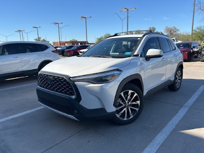 2024 Toyota Corolla Cross