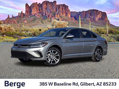 2026 Volkswagen Jetta