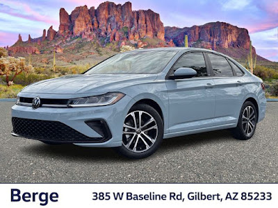 2026 Volkswagen Jetta