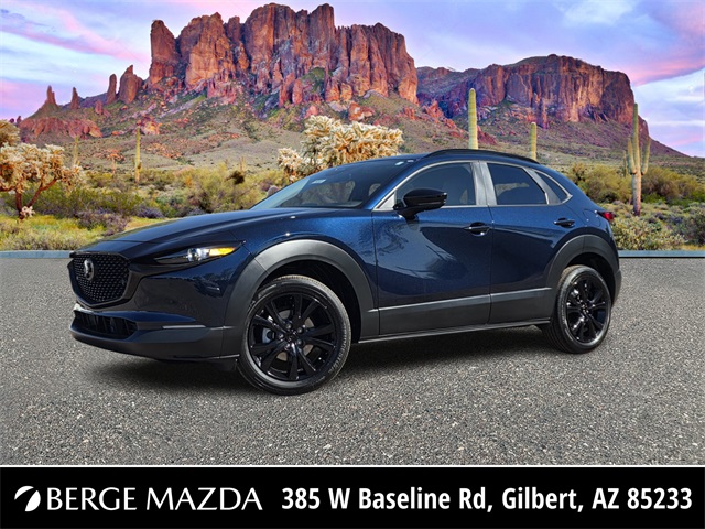 2026 Mazda CX-30 2.5 S Aire Edition