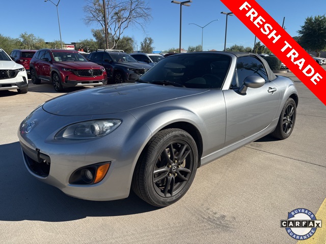 2012 Mazda MX-5 Miata Sport