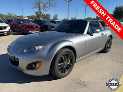 2012 Mazda MX-5 Miata Sport