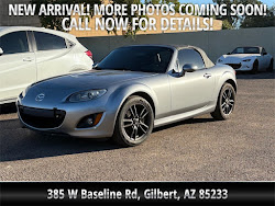 2012 Mazda MX-5 Miata Sport