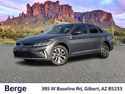 2026 Volkswagen Jetta