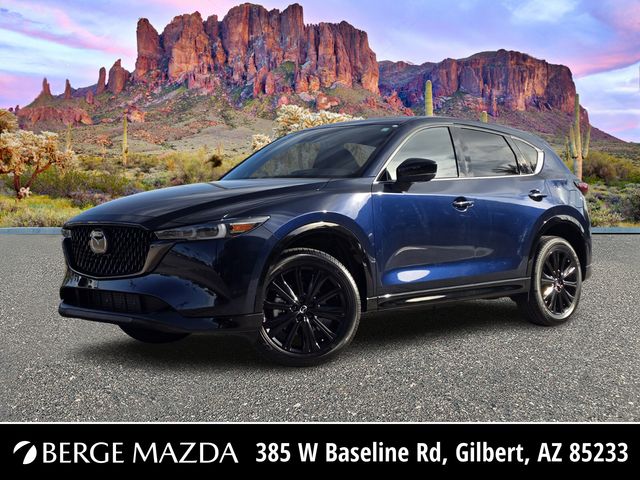 2025 Mazda CX-5 2.5 Turbo Premium