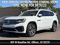 2022 Volkswagen Atlas 3.6L V6 SEL Premium R-Line