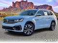 2022 Volkswagen Atlas 3.6L V6 SEL Premium R-Line