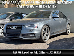 2014 Audi S4 3.0T Premium Plus
